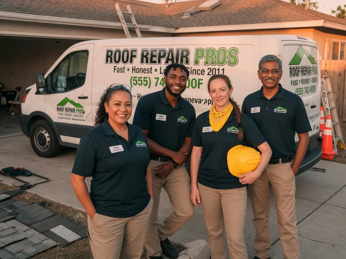 Roof Repair company in Winstonville, MS